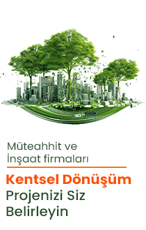 Kentsel Dönüşüm Projeler